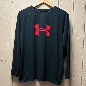 Boys Under Armour Shirt